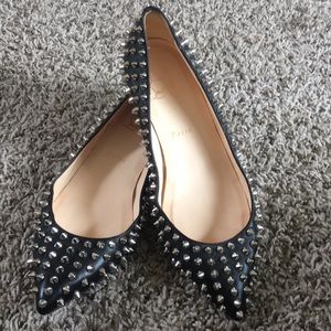 Christian Louboutin Pigalle Spikes